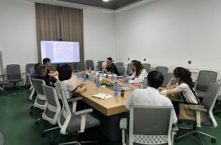 規(guī)范先行 賦能發(fā)展 | 中國印染行業(yè)協(xié)會(huì)領(lǐng)導(dǎo)張懷東等一行來訪湖南萌恒