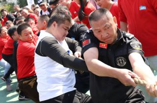 運(yùn)動(dòng)會(huì)落幕 | 激情不退場，運(yùn)動(dòng)不停息