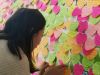 小小心型貼，濃濃感恩情