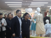 湖南澧縣領導蒞臨萌恒考察交流