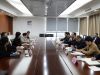 江北區(qū)委副書記、區(qū)長許會祥一行蒞臨萌恒科創(chuàng)園