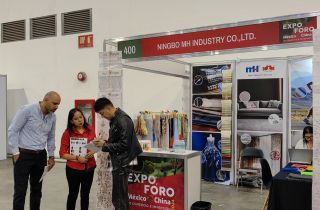 在潛力與競爭中挖掘商機(jī)  | 萌恒參加第十二屆墨西哥中國投資貿(mào)易交易會(huì)