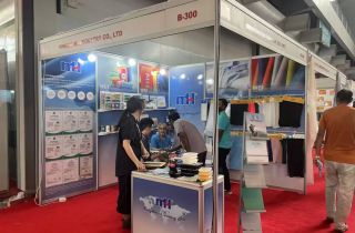深耕南亞市場 彰顯品牌實力 | 萌恒亮相2026巴基斯坦拉合爾亞洲紡織展