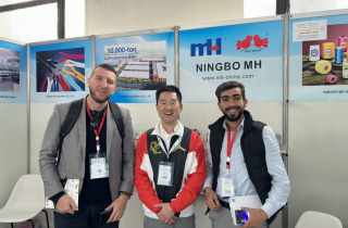 國(guó)際展會(huì)彰顯品牌影響力 | 萌恒亮相阿爾及利亞紡織及服裝展覽會(huì)