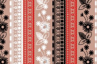 萌恒抽紗《幾何變奏》、《國韻》榮獲“2018中國國際面料設(shè)計(jì)大賽”優(yōu)秀獎(jiǎng)