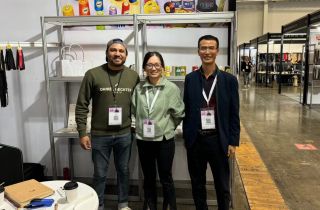 第六屆中國紡織精品展（南非）開幕  國貿參展助力拓展市場