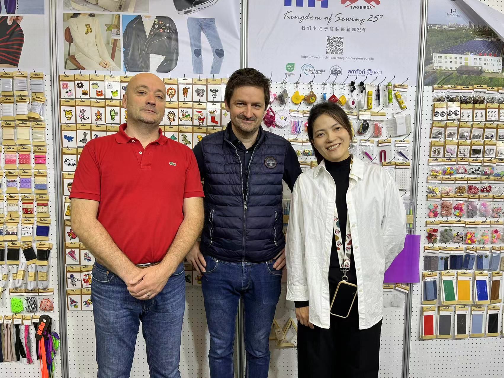 德國科隆國際創(chuàng)意手工藝品展會圓滿落幕