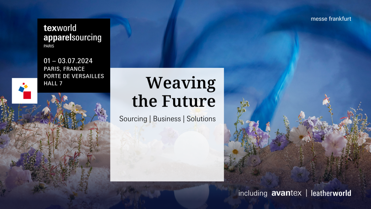 探訪時尚之都 挖掘合作商機 | 萌恒參加2024法國巴黎國際面料及輔料展覽會