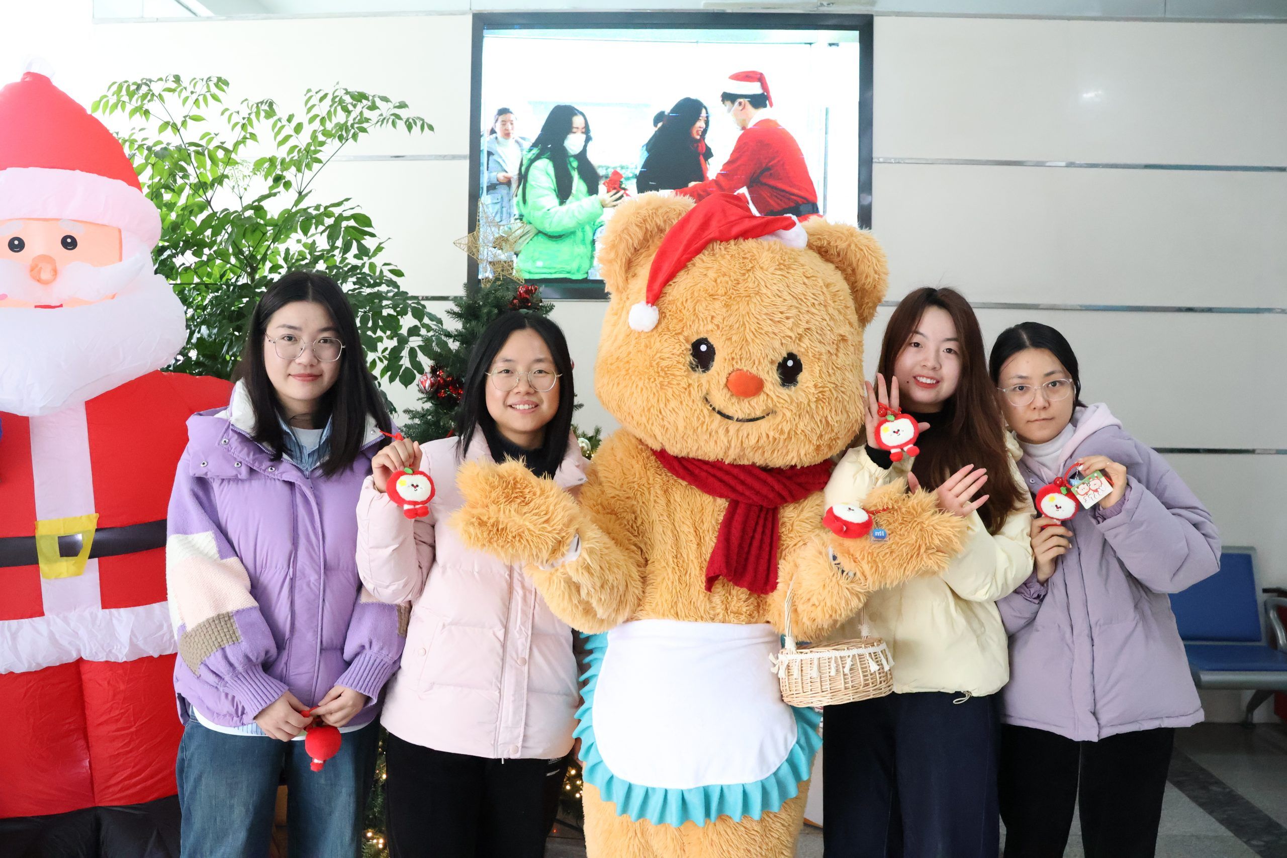 繽紛圣誕 喜樂同行 | 萌恒歡樂圣誕節活動