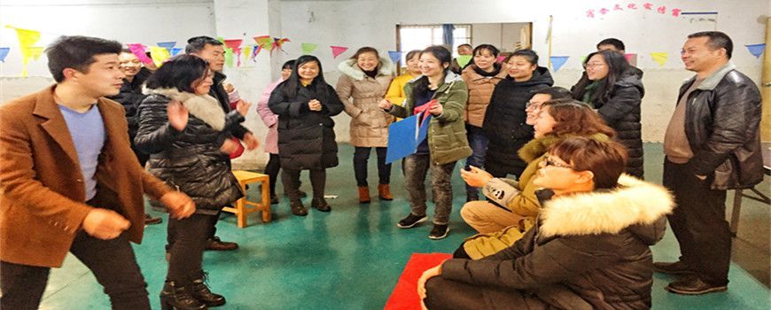 歡樂猜燈謎  喜慶鬧元宵——洪塘基地元宵節活動