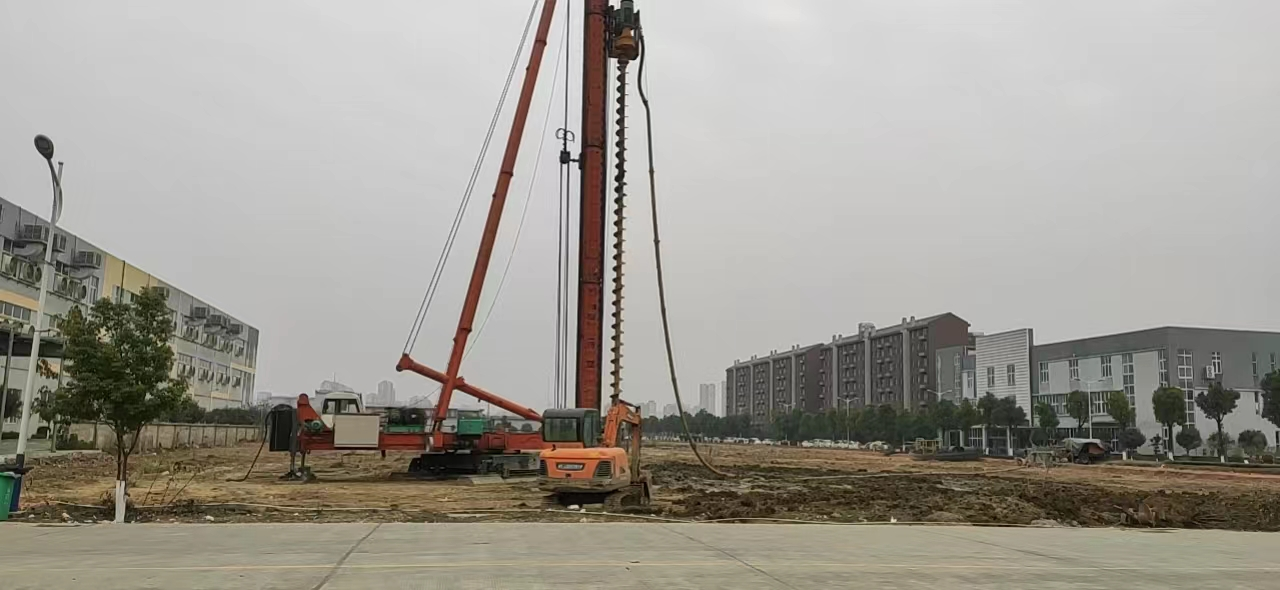 湖南基地花邊廠房建設(shè)正式啟動(dòng)