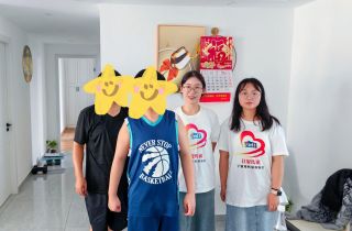 星心相連 愛在行動(dòng) | 萌恒義工協(xié)會(huì)組織慰問自閉癥兒童家庭