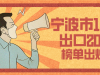 上半年寧波外貿(mào)出口200強(qiáng)揭榜 寧波萌恒位列前二十