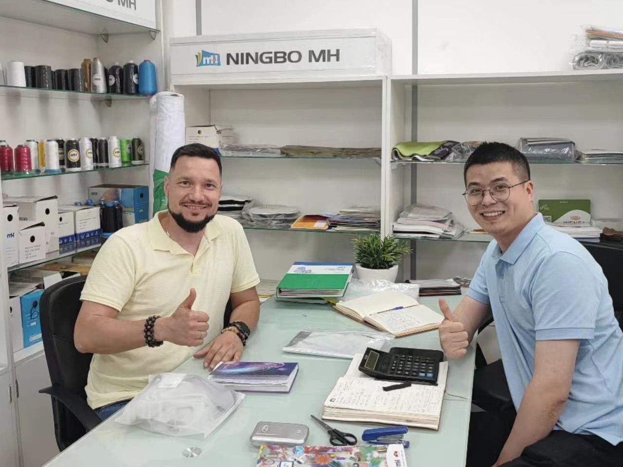 直擊前沿 挖掘商機(jī) | 萌恒亮相俄羅斯莫斯科紡織面料家紡展覽會