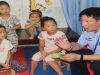 江北交警走進洪塘基地萌芽樂園