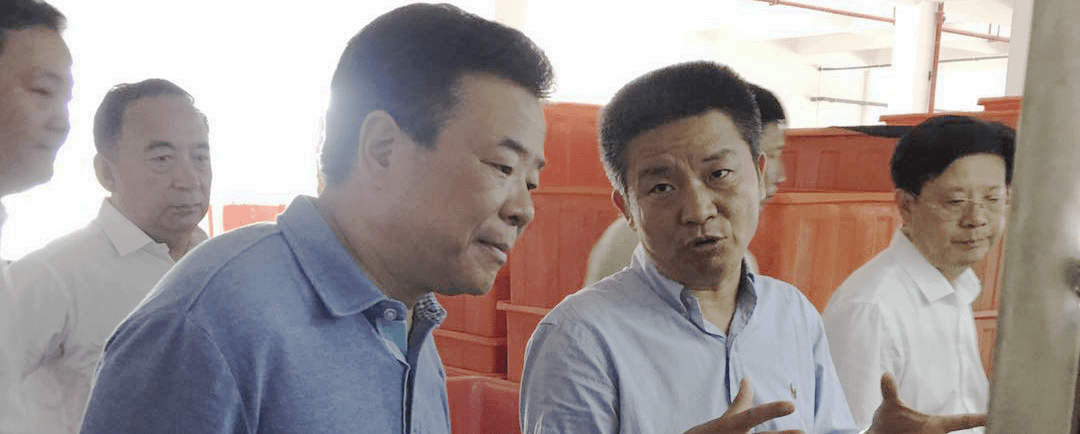 加快轉(zhuǎn)型升級，加速推進科技化成果轉(zhuǎn)化——湖南省政府副省長來訪湖南萌恒