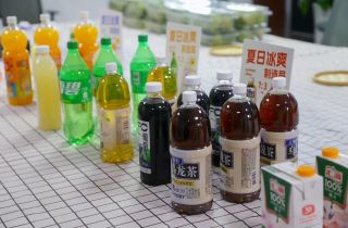 夏日冰爽制造局 | 萌恒國貿(mào)夏日送清涼活動(dòng)回顧