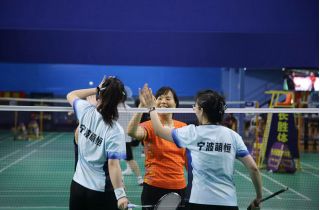 揮拍逐夢 羽你相約 | 萌恒羽毛球團(tuán)體賽精彩回顧