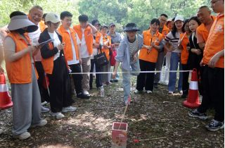 十年同行 春山尋跡 | 湖南萌恒春季徒步團(tuán)建活動(dòng)回顧