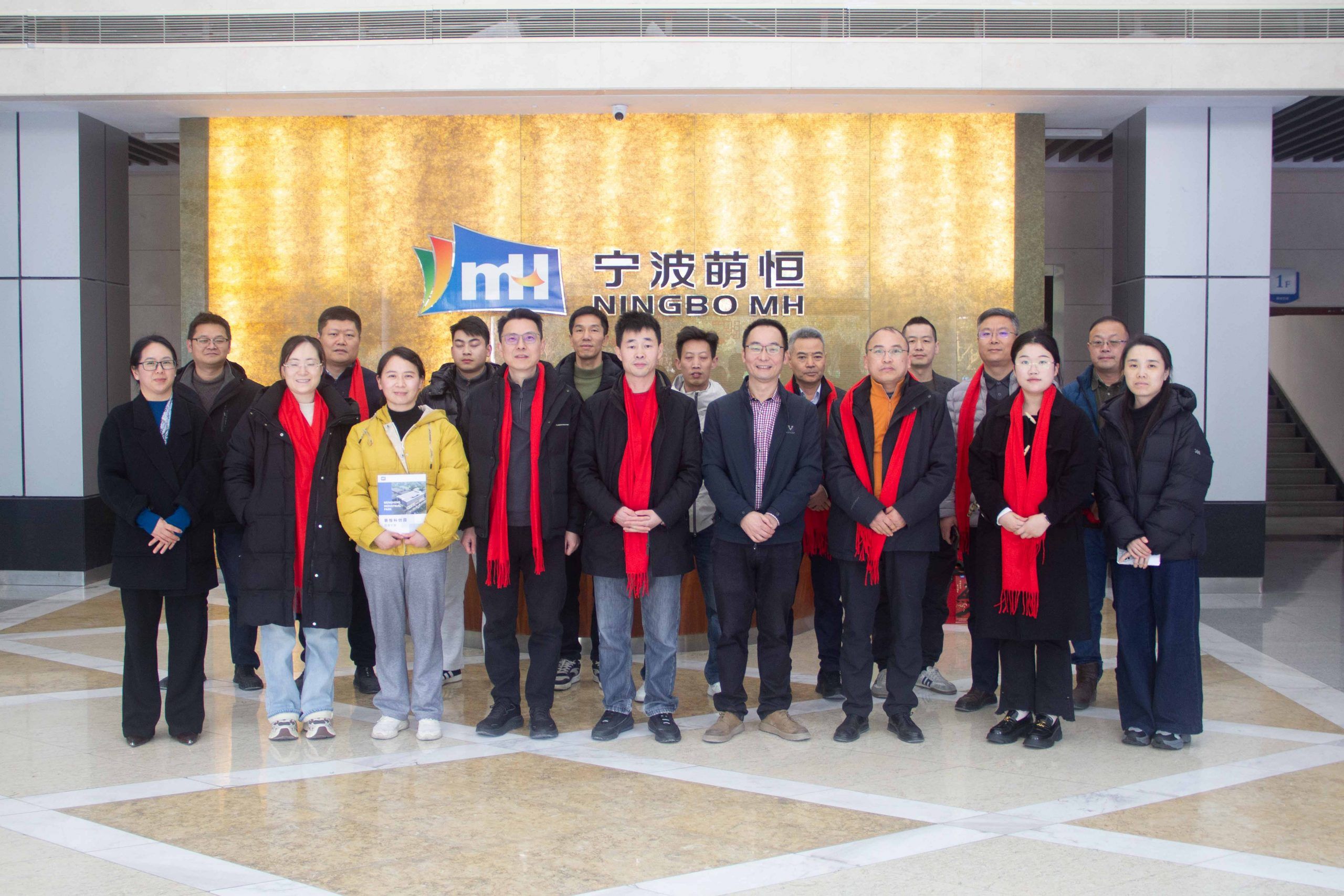 創(chuàng)新生態(tài) 聚力增長(zhǎng)｜萌恒&韋基科創(chuàng)園2026年企業(yè)家年度峰會(huì)圓滿落幕！