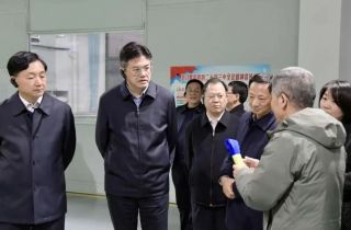 常德市流動現(xiàn)場會在湖南萌恒召開