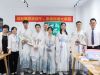 濃情端午  “粽”暖人心 優樸物業開展包粽子、做手鏈活動