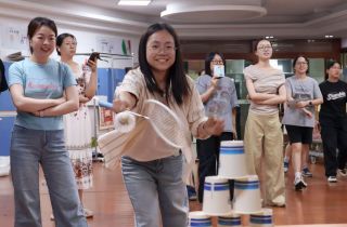 活力不散場 健康正當時 | 國貿“健身運動周”圓滿收官