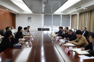 江北區(qū)委副書(shū)記、區(qū)長(zhǎng)許會(huì)祥一行蒞臨萌恒科創(chuàng)園