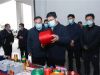 湖南省常德市委書記曹志強一行領導蒞臨湖南萌恒走訪調(diào)研